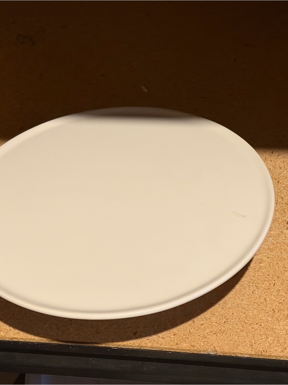 White Ceramic Cake Stand